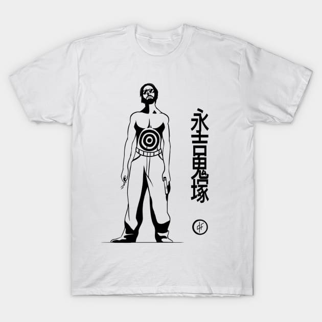 Ademo Onizuka T-Shirt by MonHood